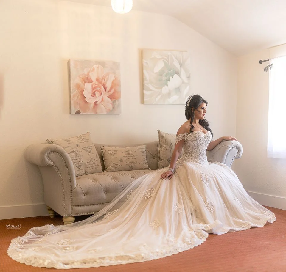Zero regrets. This dress would run something like 20,000 retail, and took thousands in materials and hundreds of hours in labor. Worth it 5000000%.