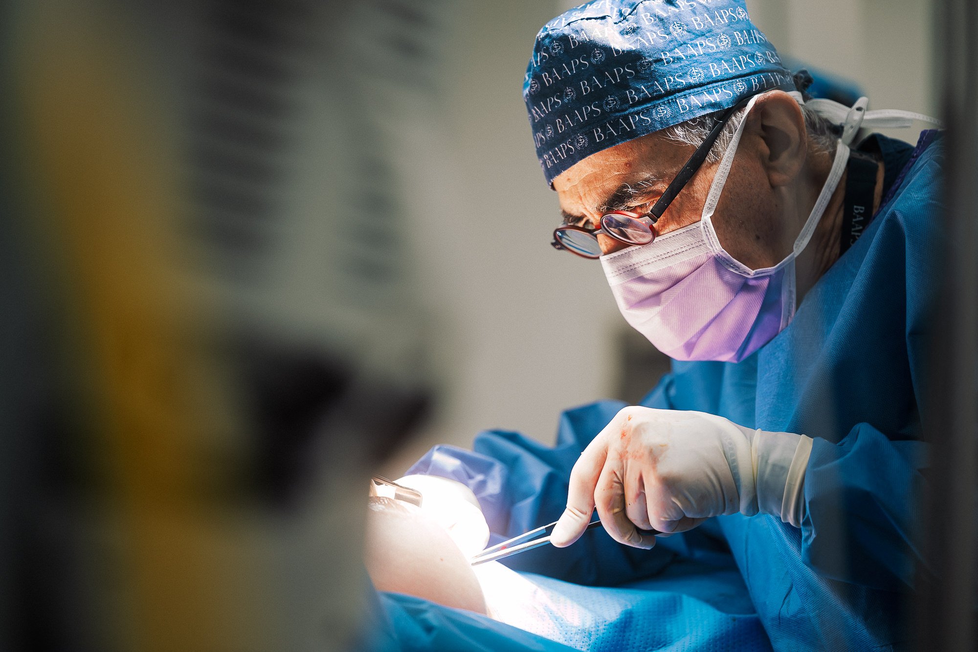 Waterfront Private Hospital
Edinburgh
March 2025