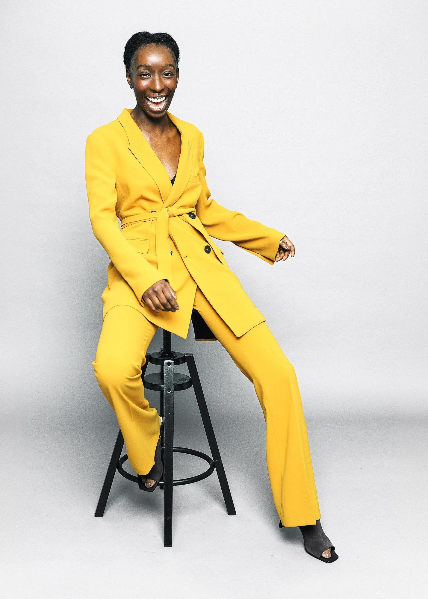 Eunice Olumide
for Nu Blvck
Glasgow