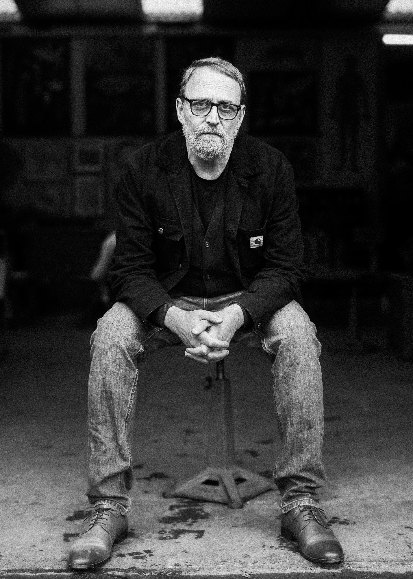 Boo Hewerdine
Glasgow