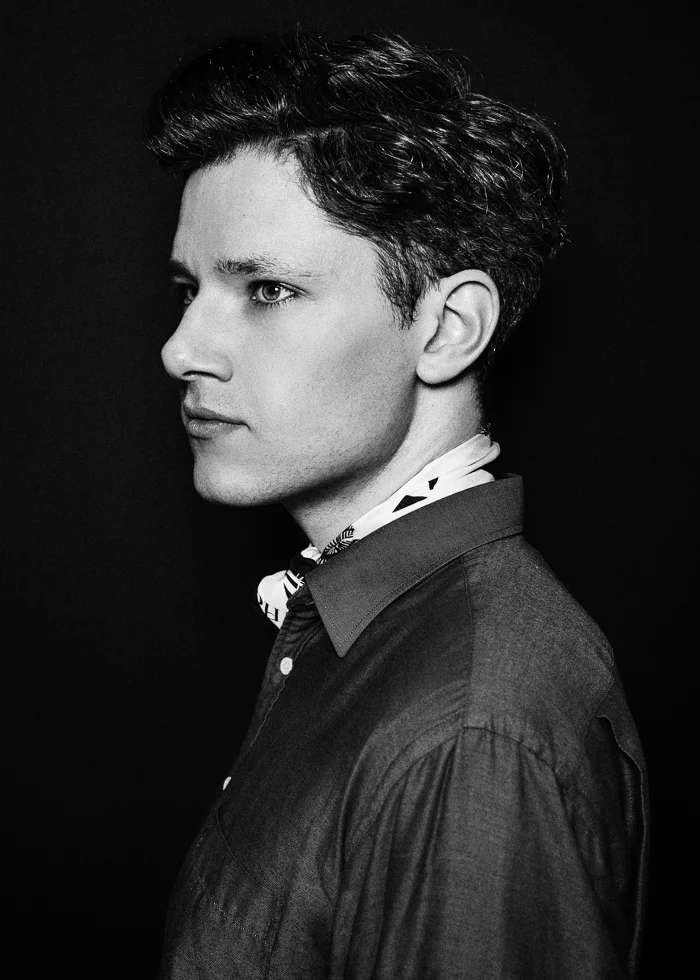 Rory Hutton, June 2017