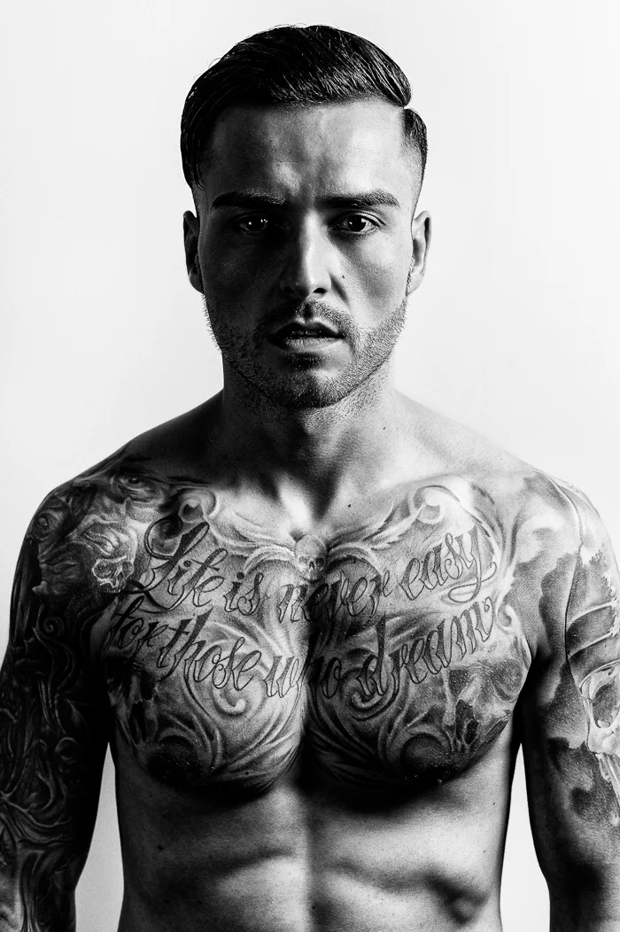 Rafal, Hairdresser | April 2015