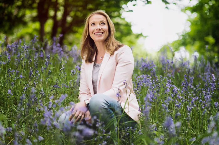 Sandie Robertson, Life Coach | June 2015
