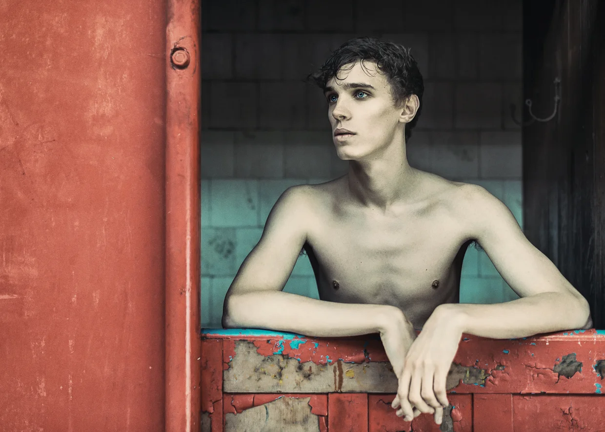 Govanhill Baths Editorial