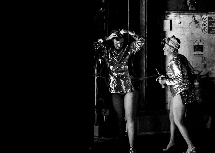 The Dolls - Behind The Scenes