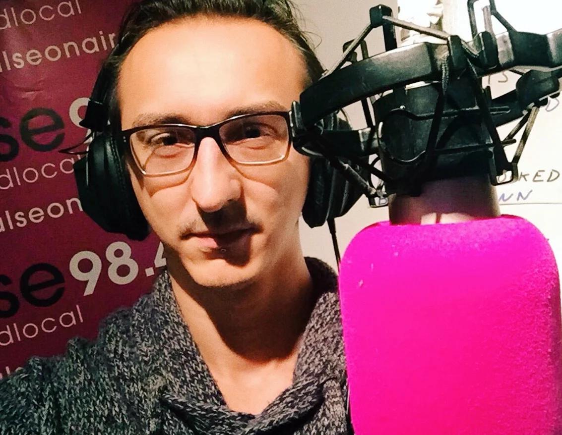 Radio Pulse Interview 2016