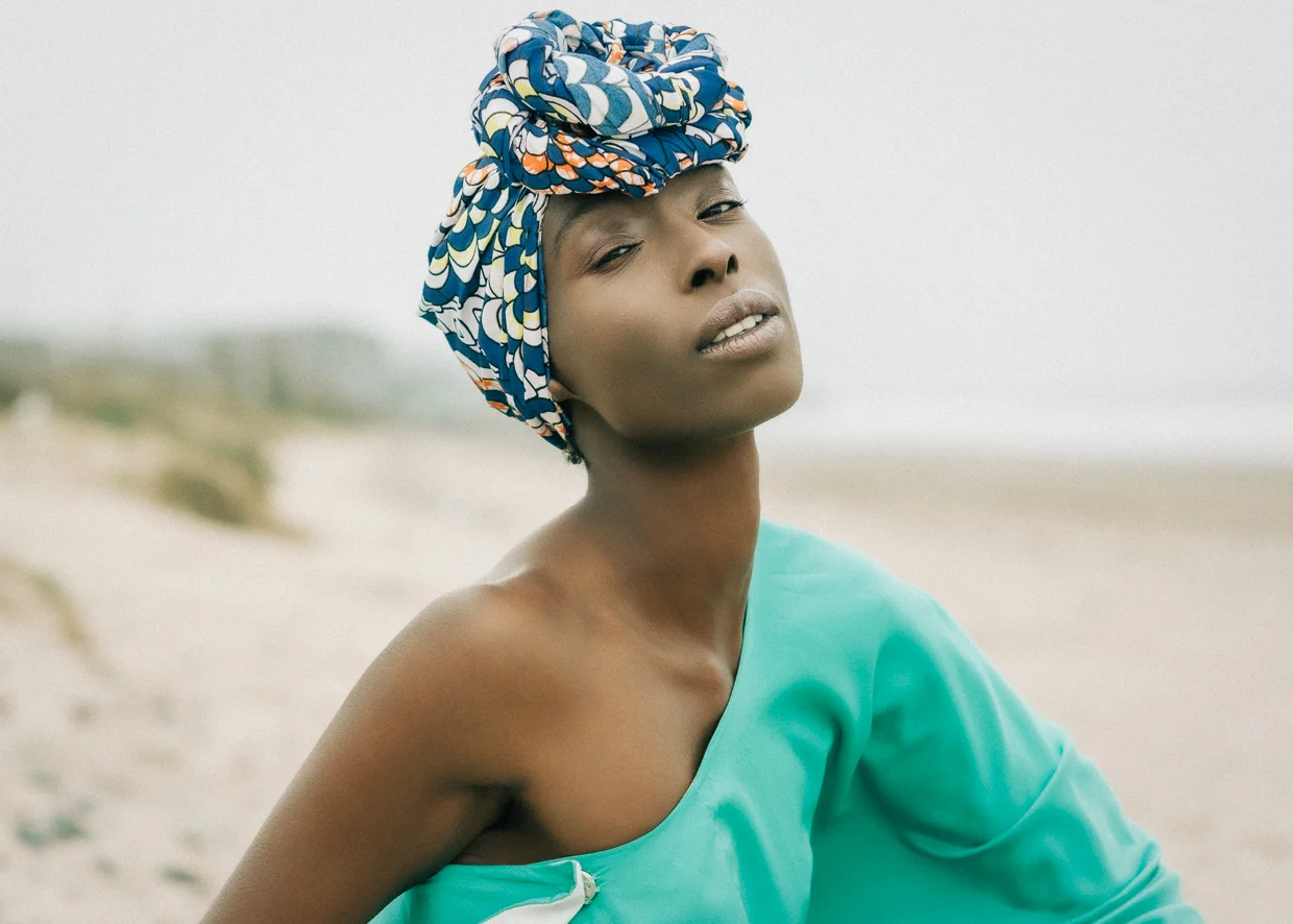 Eunice for Scottish Woman