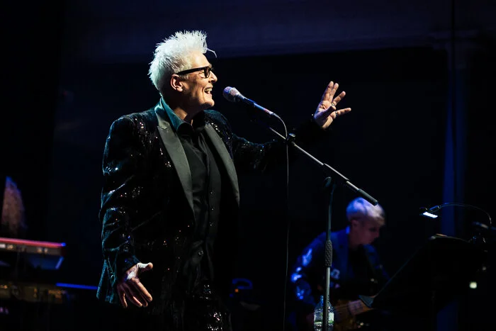 The Same Sky 30 Live