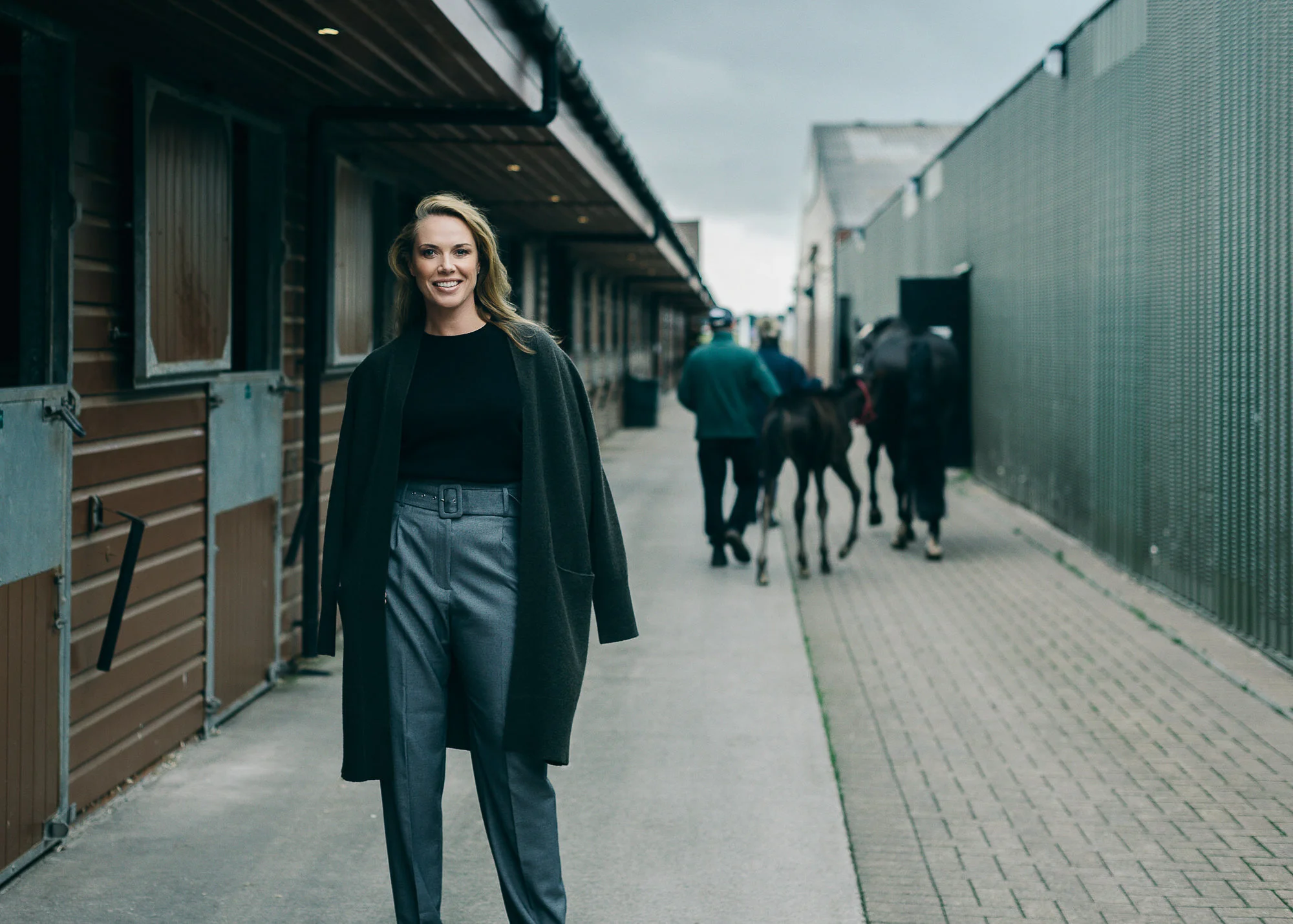 Sandie Robertson
Ingliston Country Club