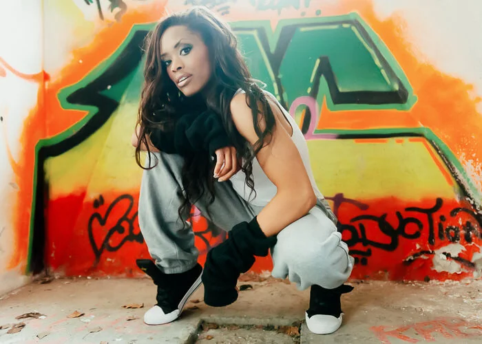 Throwback: Patricia Panther