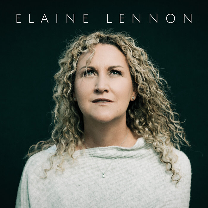"Elaine Lennon" album cover.