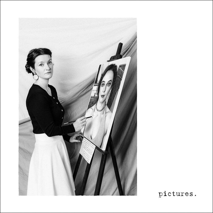 "Pictures" EP Cover