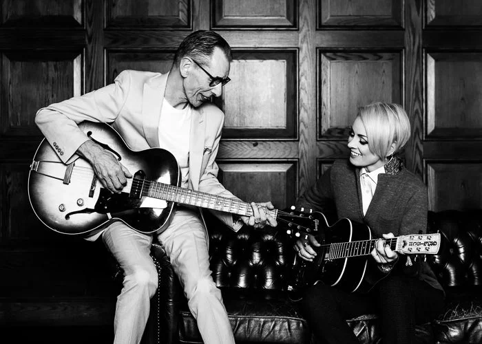 Rab Noakes &amp; Jill Jackson