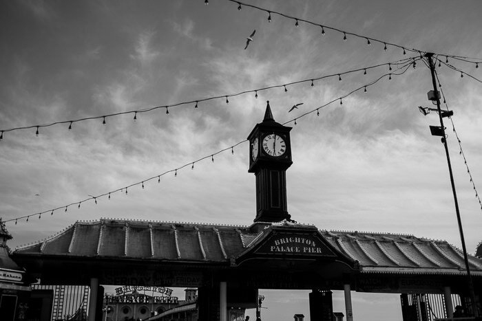 Brighton Pier