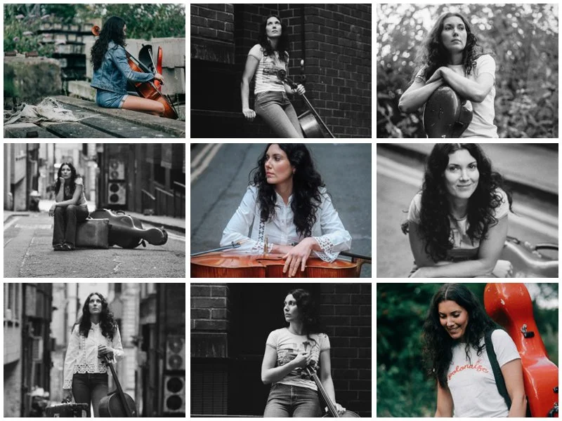 Justyna Jablonska's Lost &amp; Found