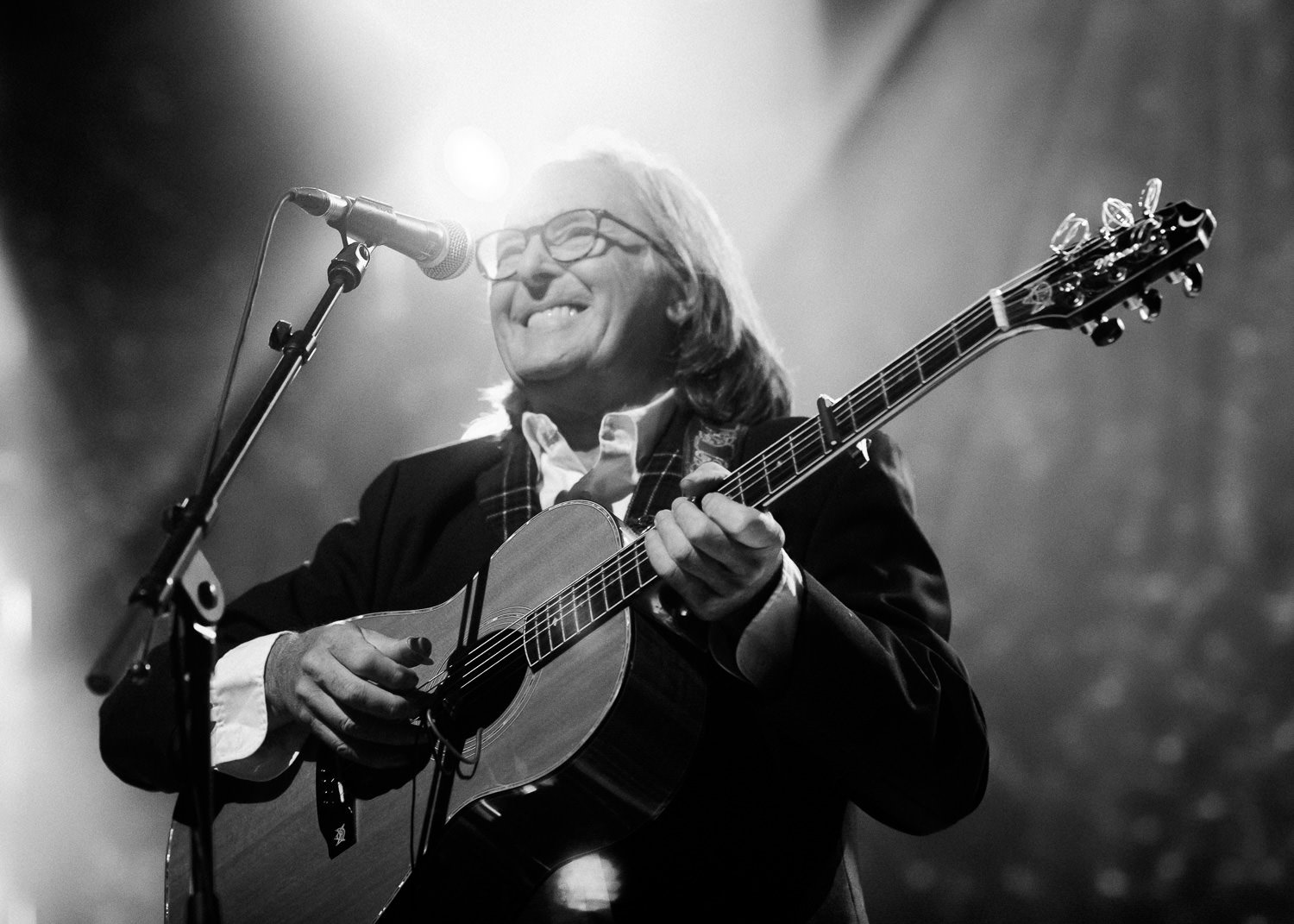 Dougie MacLean, The Royal Concert Hall