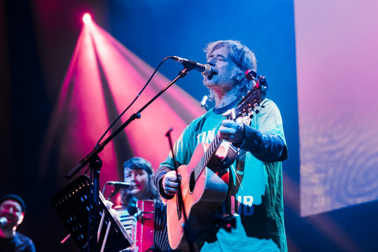 King Creosote, The Old Fruitmarket