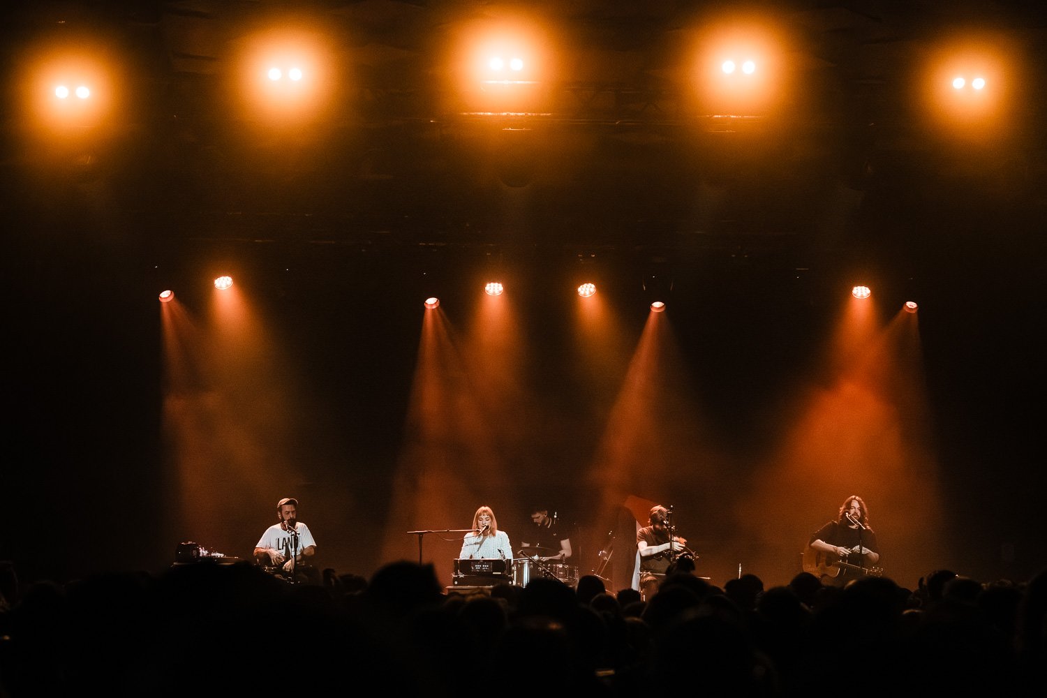 Lankum, The Barrowland Ballroom