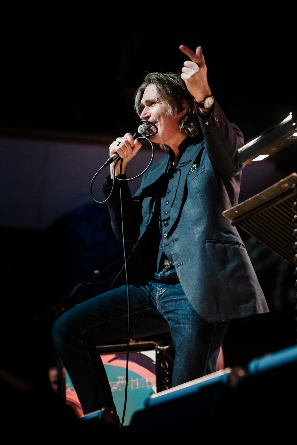 Justin Currie (Del Amitri), The Royal Concert Hall