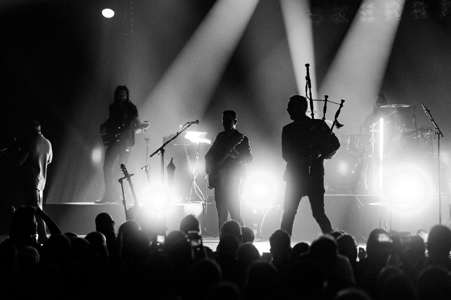 Skerryvore, The Royal Concert Hall