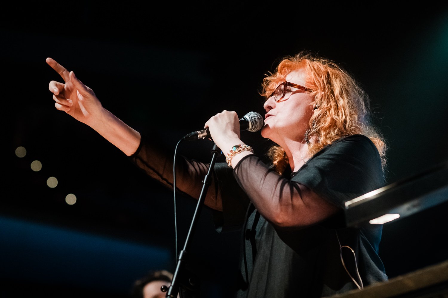 Eddi Reader, The Royal Concert Hall