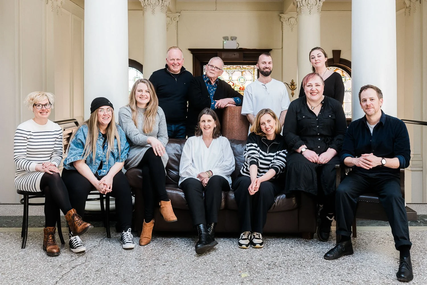 the Witches of Paisley