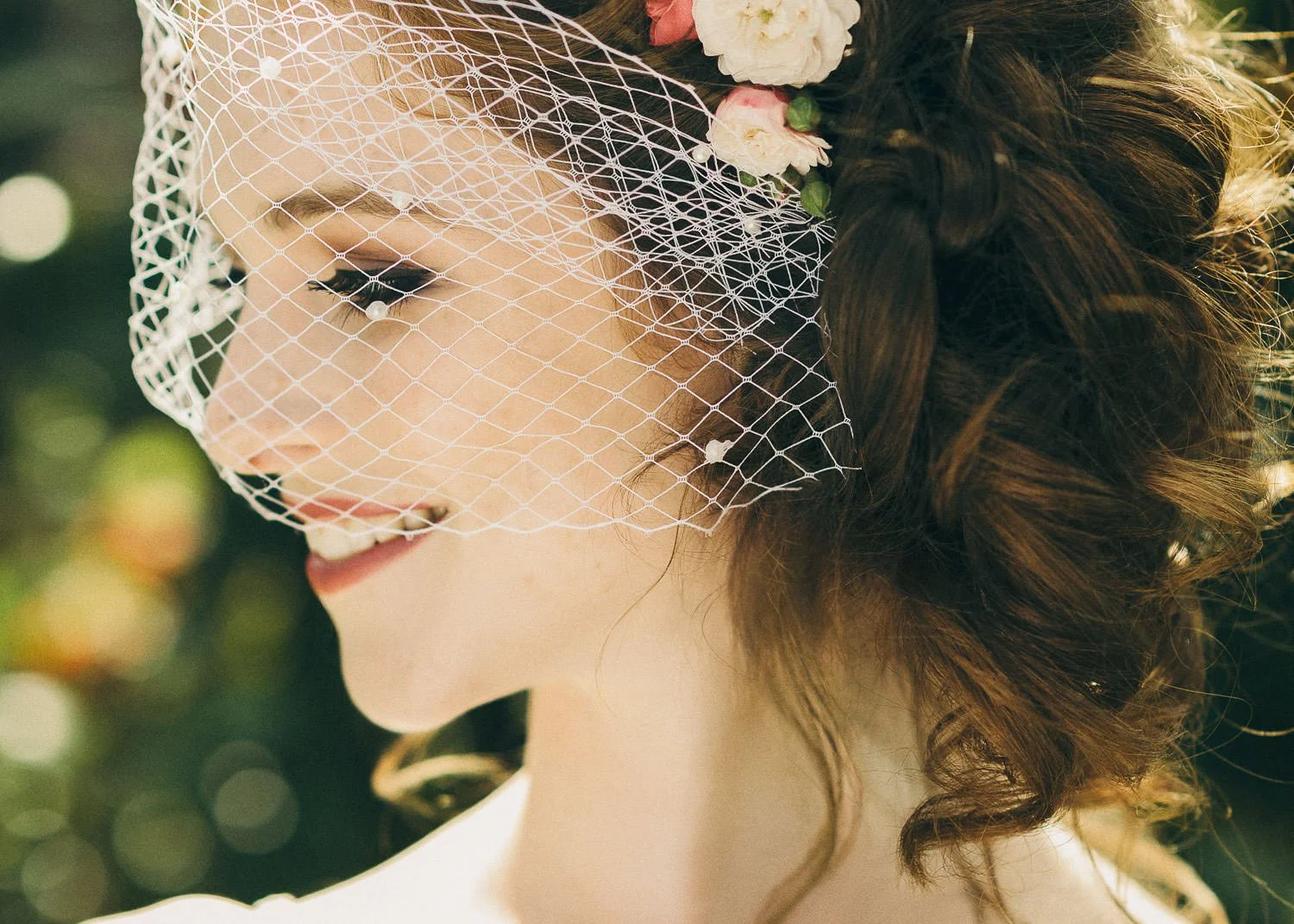 Caroline Stewart Bridal Make Up
