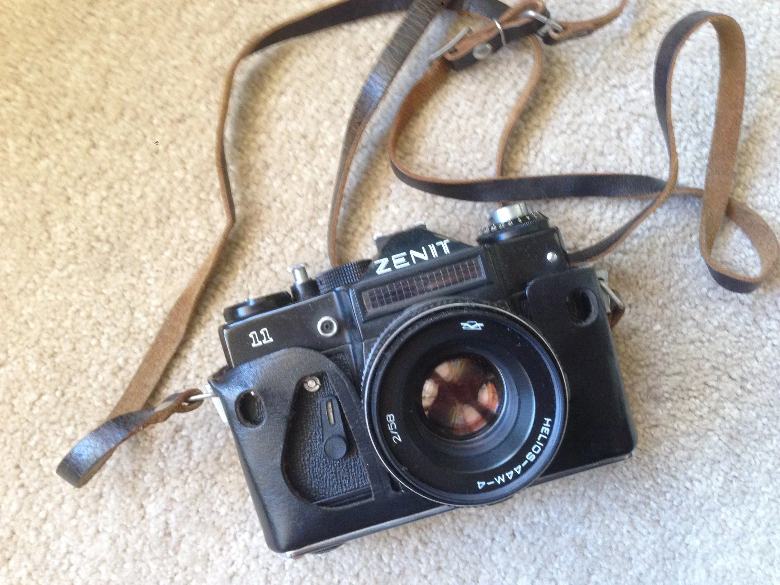 New & Old Beginnings