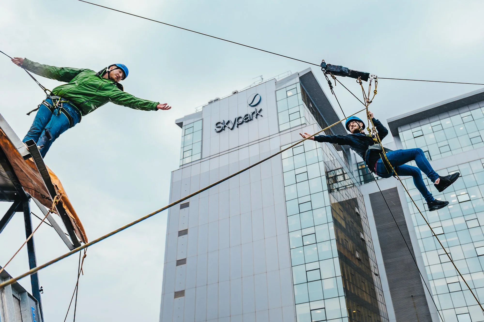 Skypark
Glasgow
