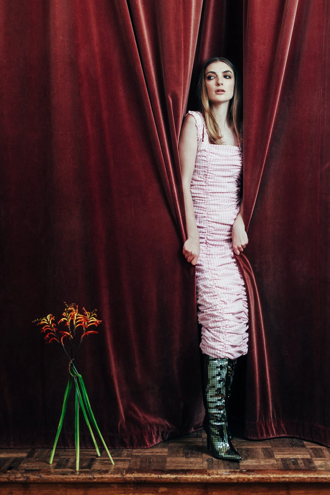 "Ghost"
Barbra Kolasinski Studio
Glasgow