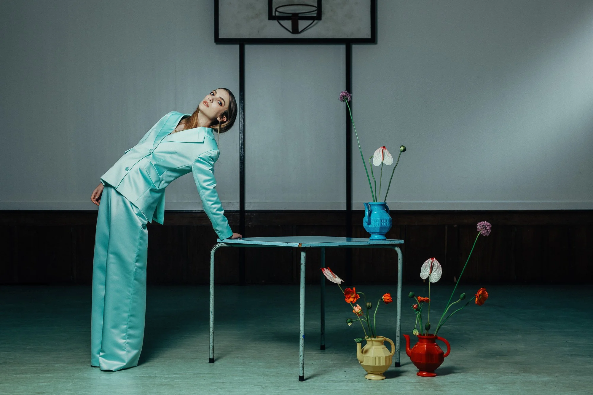 "Ghost"
Barbra Kolasinski Studio
Glasgow