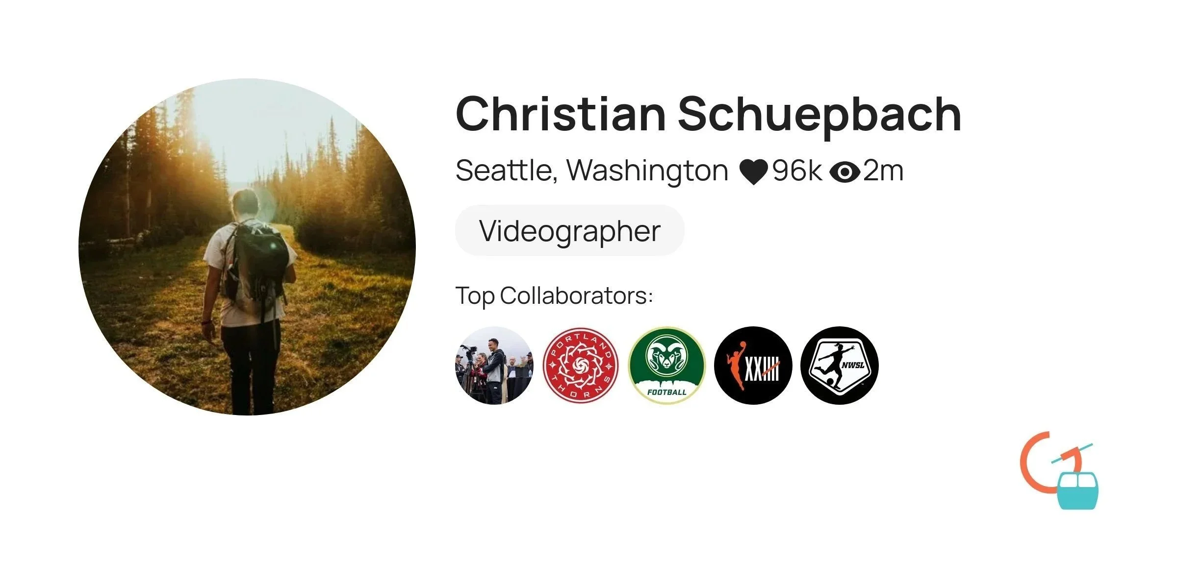 Christian Schuepbach | Gondola