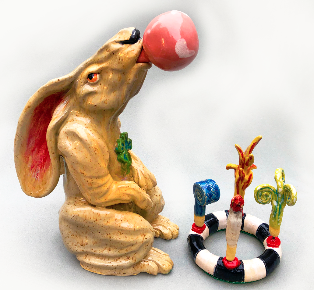  “Mood Bunny”   What’s your mood?  