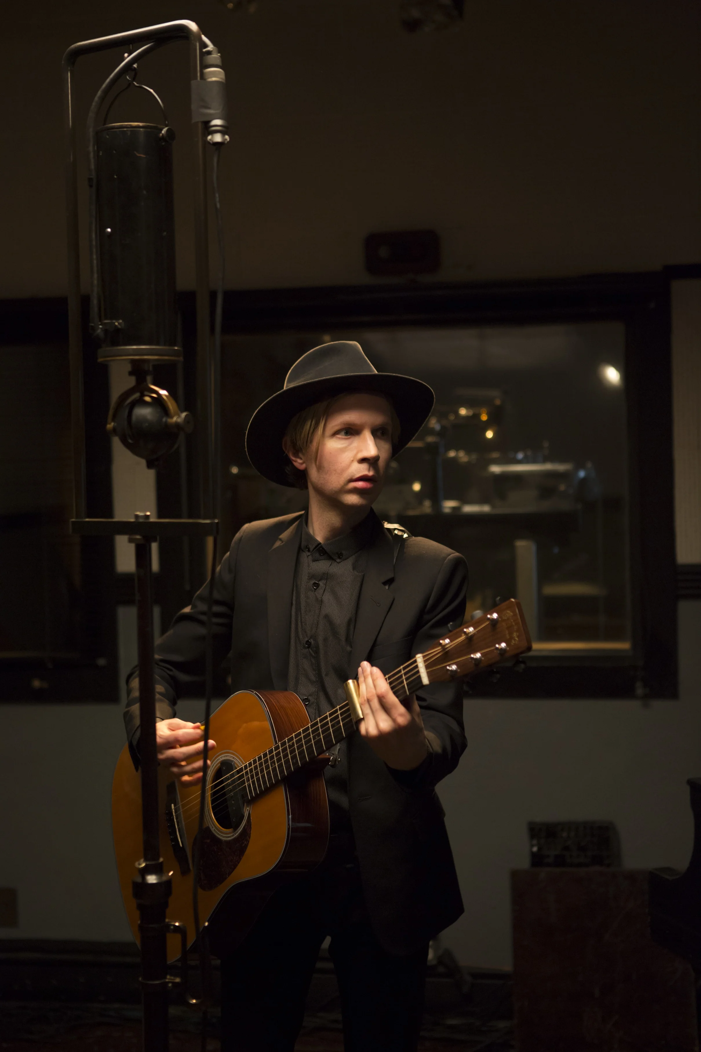 Beck - "14 Rivers, 14 Floods"