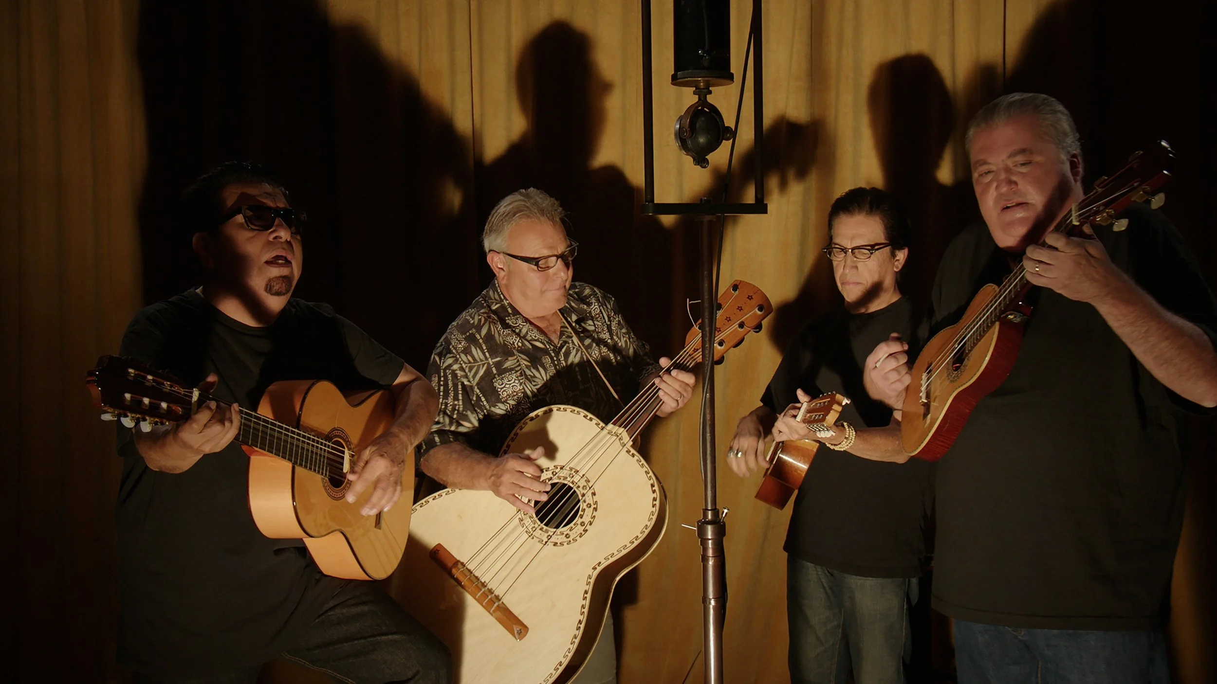 Los Lobos - " El Cacabel"