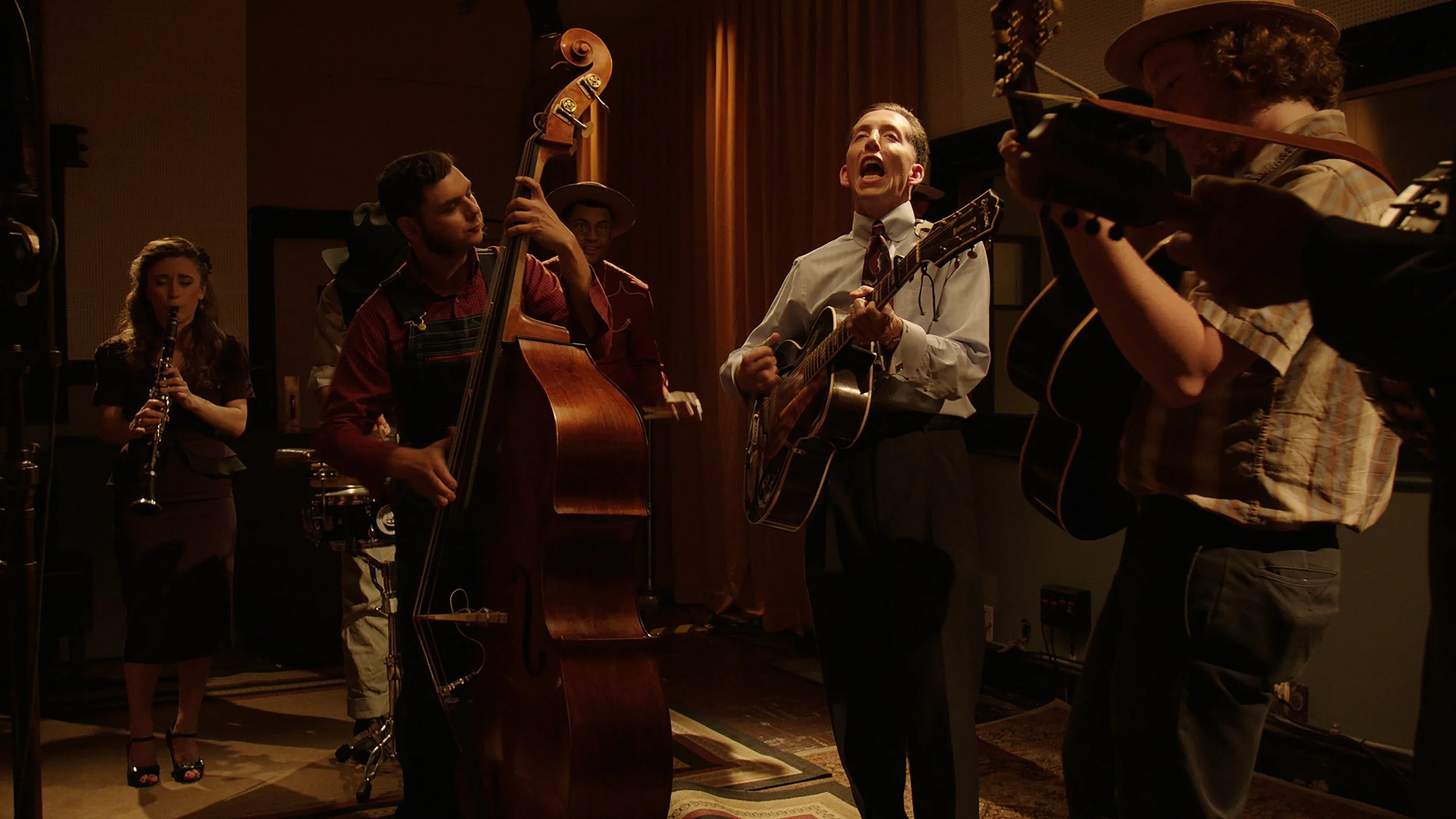 Pokey Lafarge - "St. Louis Blues"