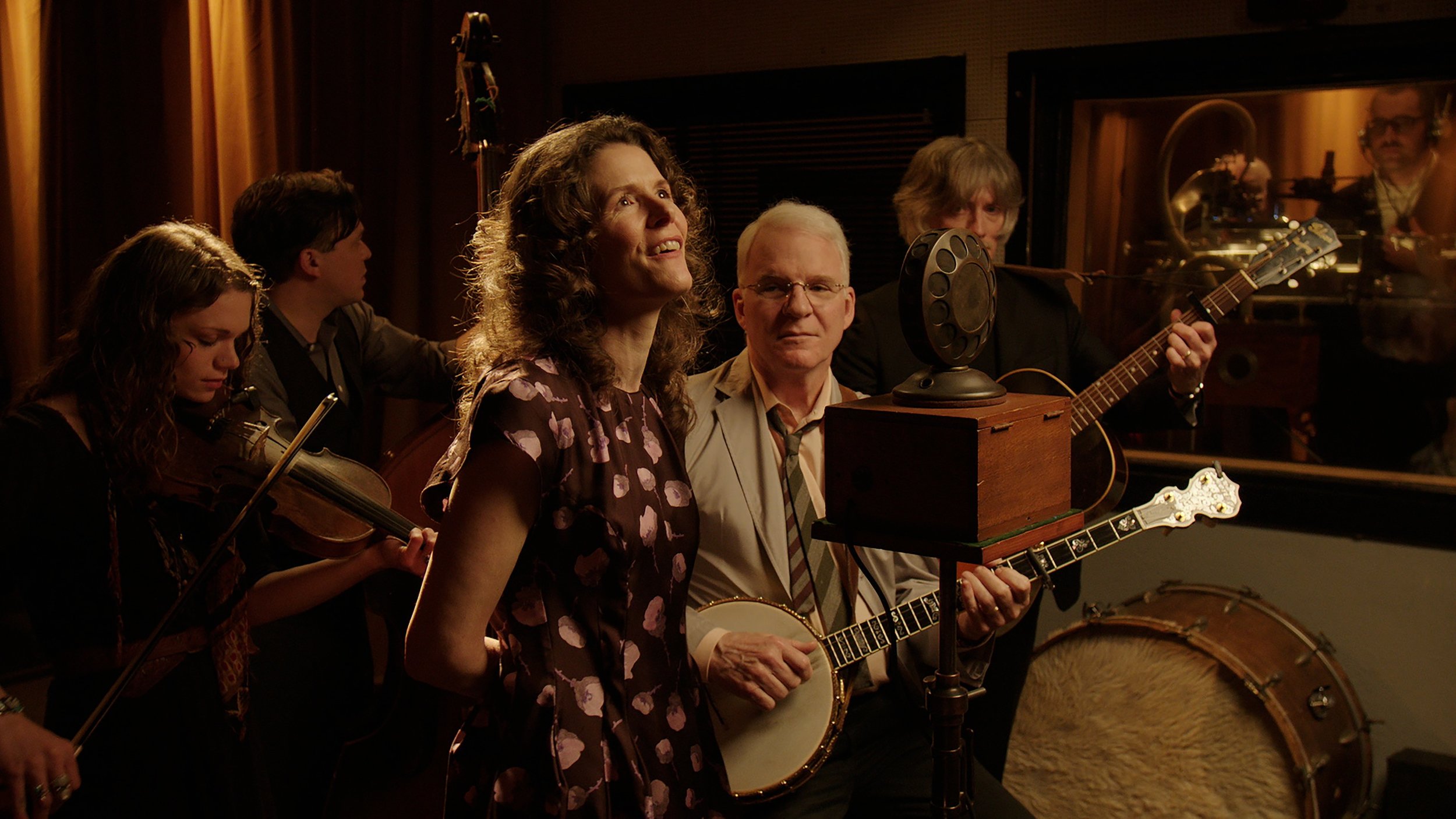 Steve Martin and Edie Brickell - "The Coo Coo Bird"