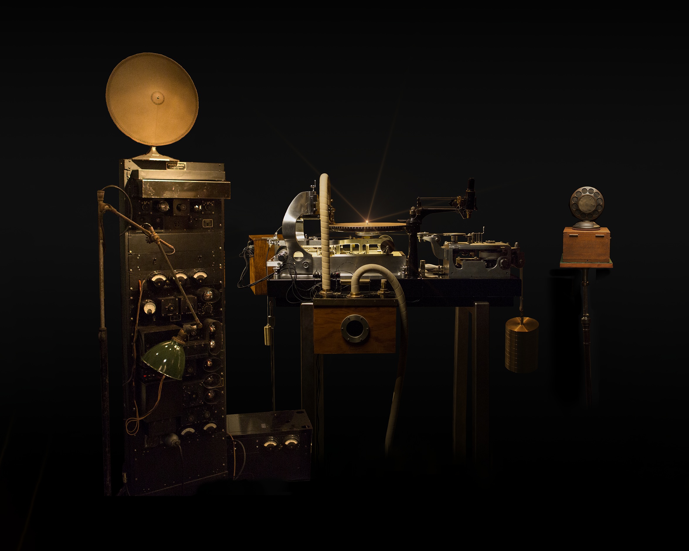 Western Electric Recording System