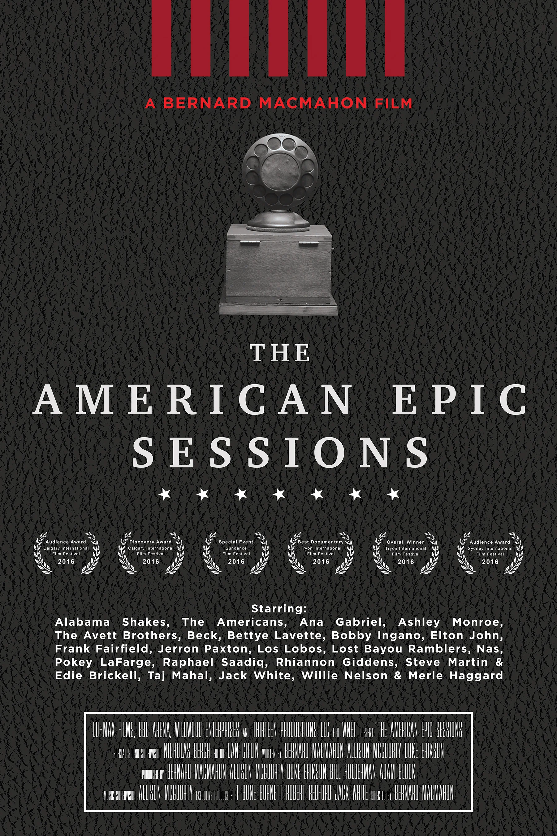 The American Epic Sessions