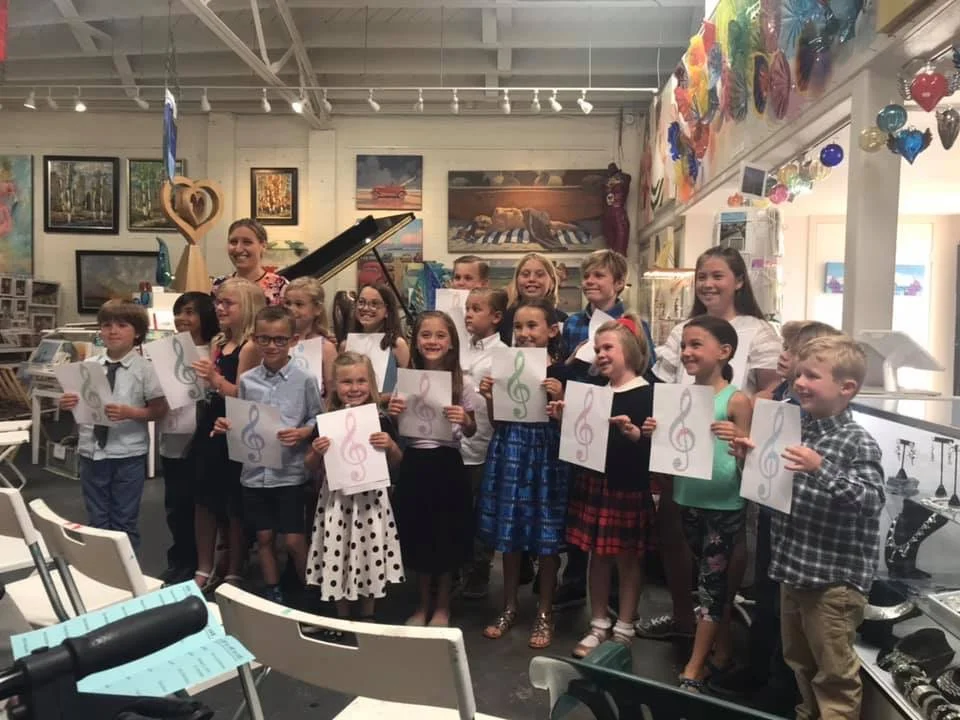 Spring Recital 2019 Group A