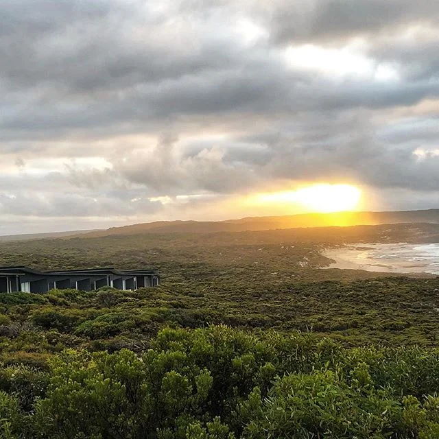 &ldquo;Scenic&rdquo; doesn&rsquo;t even begin to describe @southernoceanlodge on Kangaroo Island.