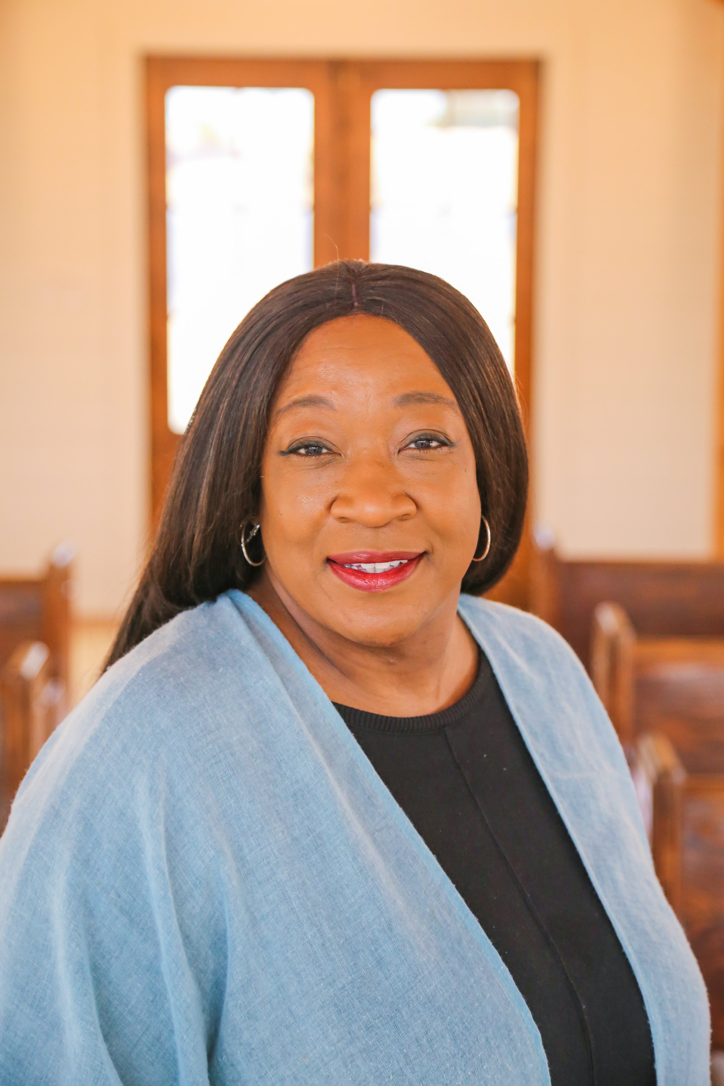 Joanette Clemons, WellHouse Woman Home Coordinator