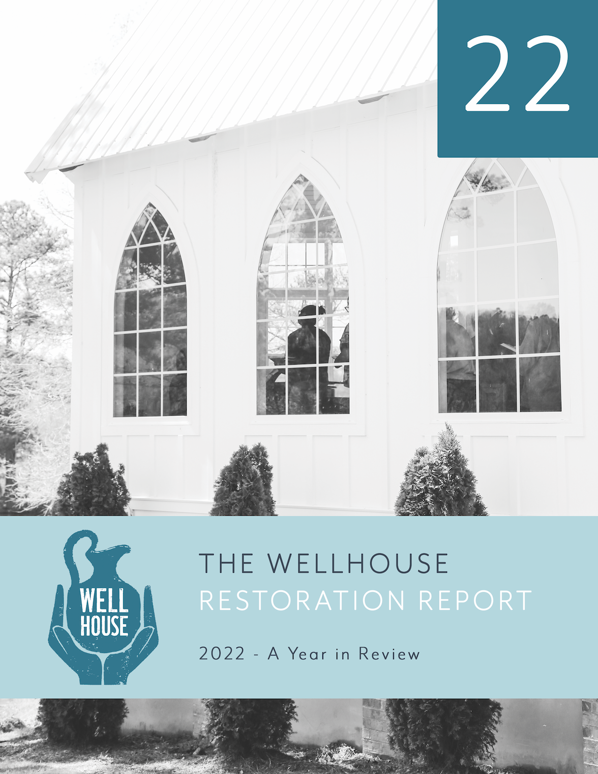 2022 Restoration Report