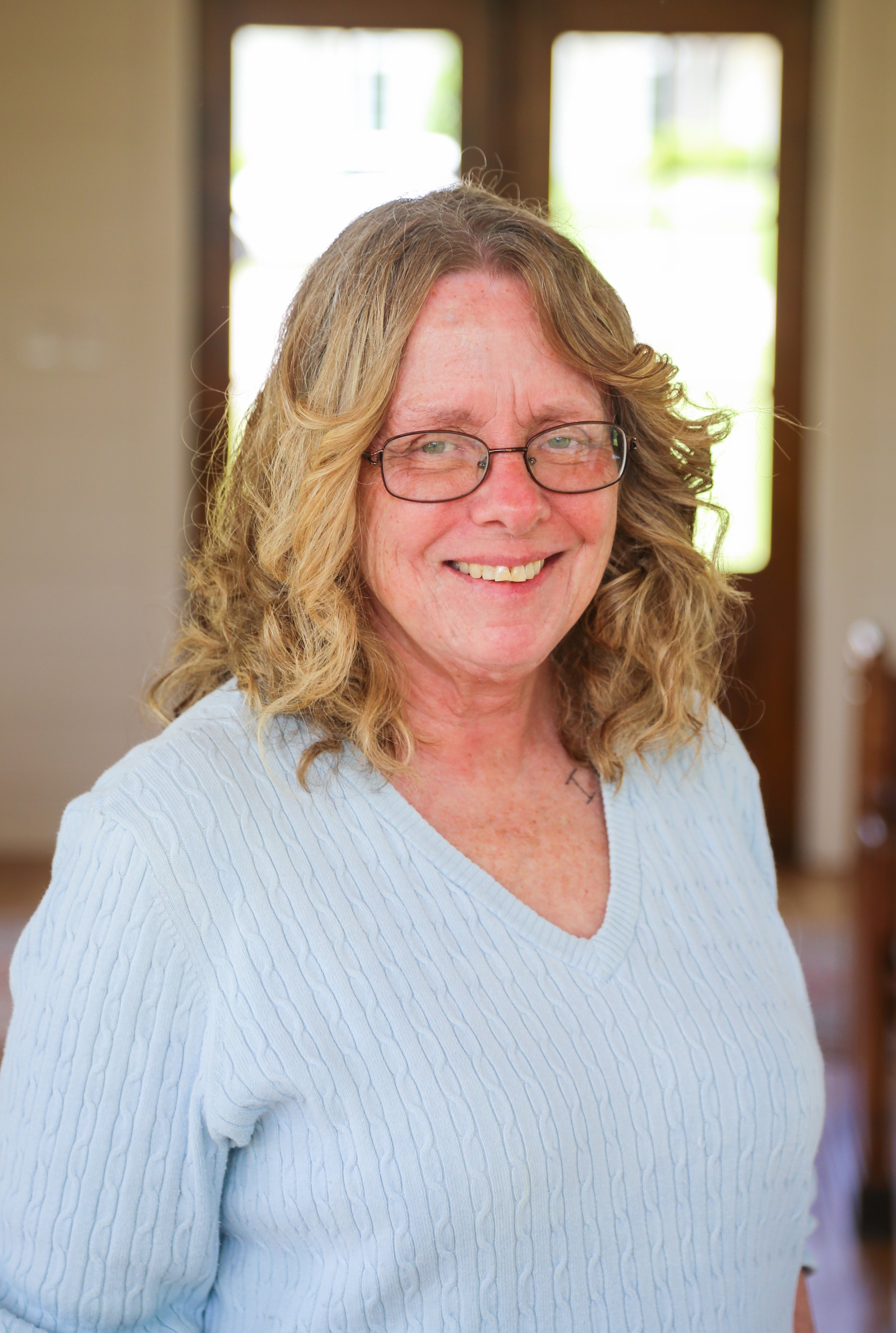 Bobbie Morgan, WellHouse Woman Home Coordinator