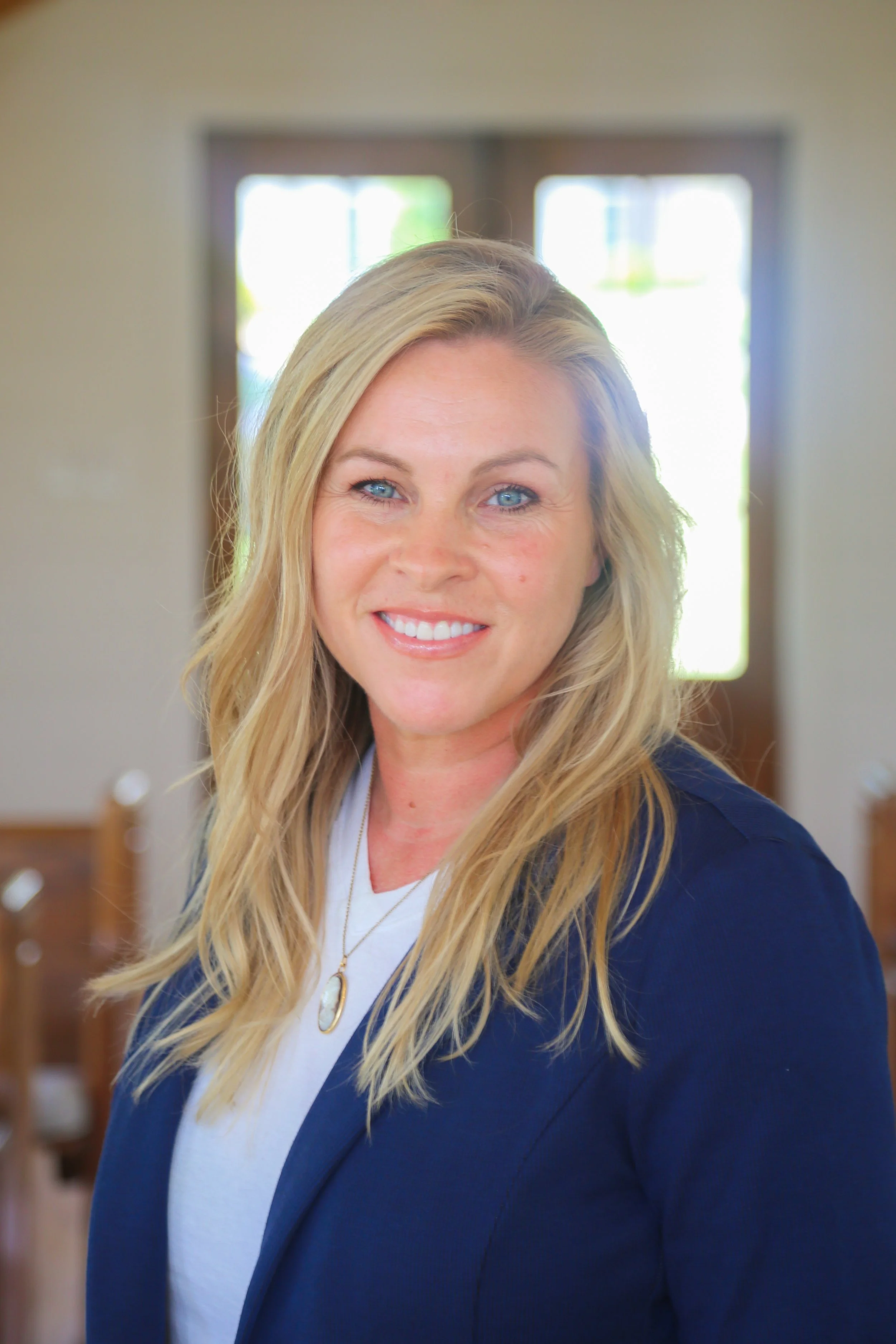 Amanda Boczar, Intake Director