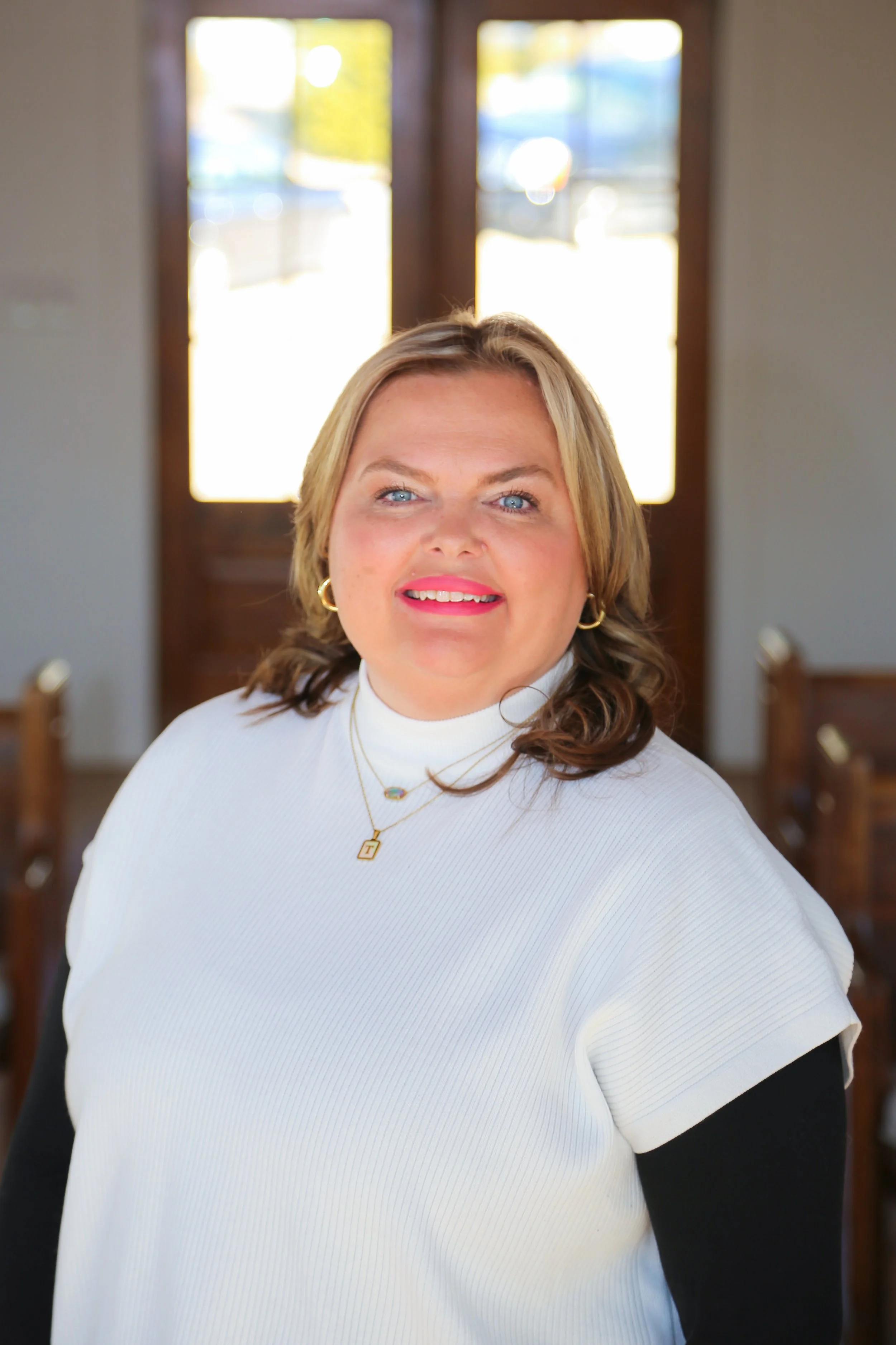 Tabitha Romine, WellHouse Woman Case Manager