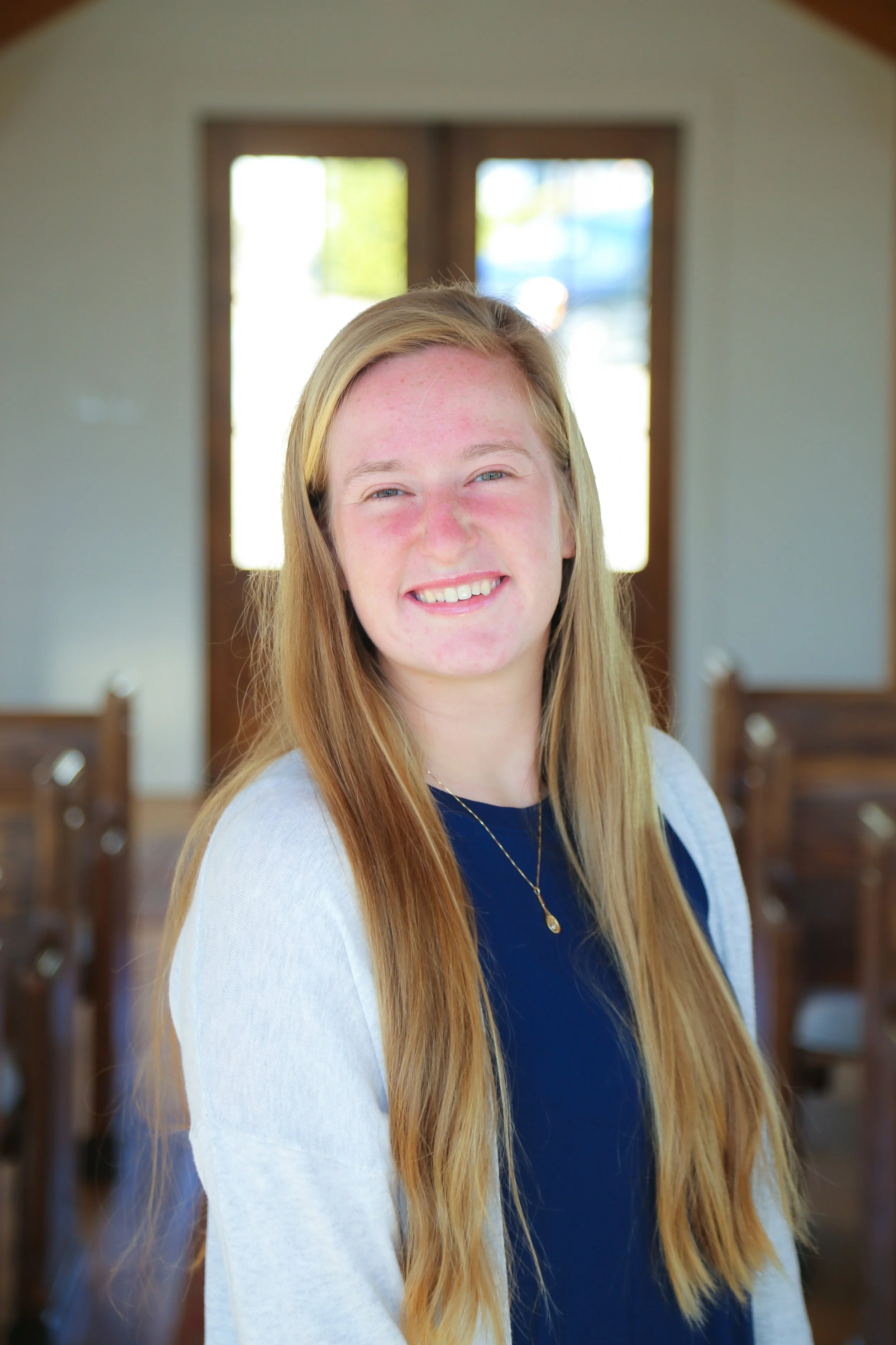 Caraline Cox, WHC Behavioral Support Specialist