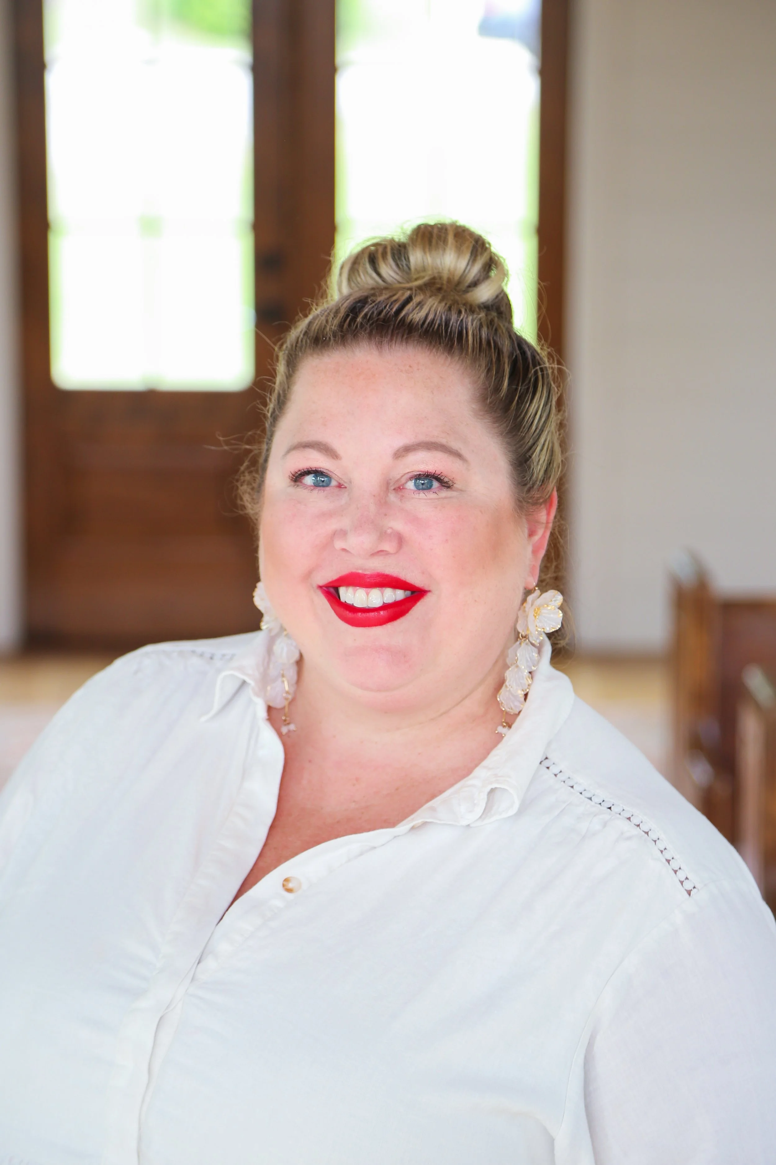 Haley Jones, Development Director