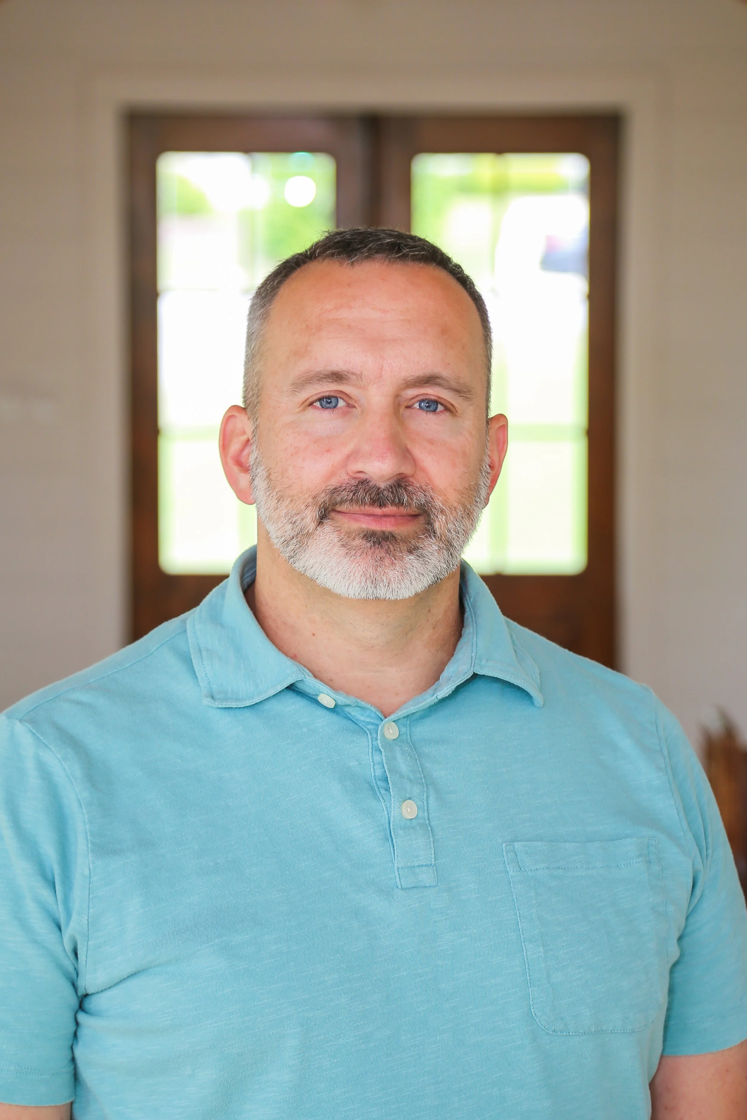 Steven Denney, Campus Pastor