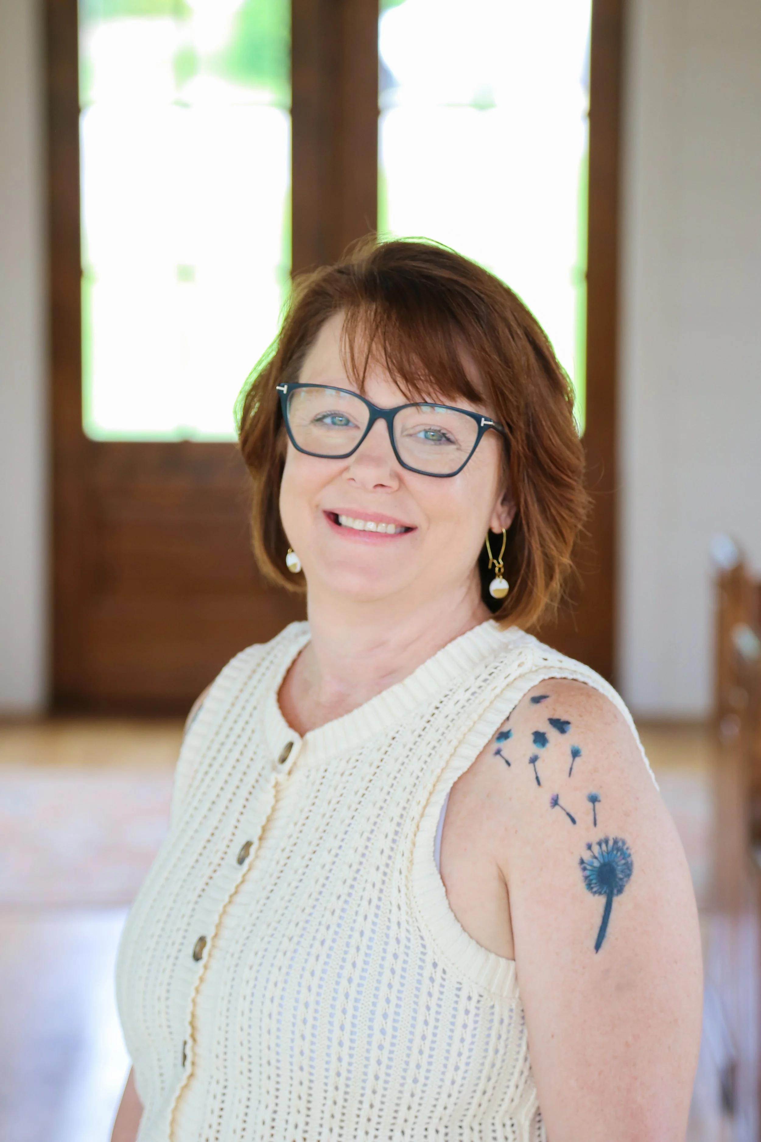 Jessica Pugh, Volunteer Coordinator